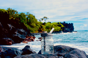 Mason Jar Water Pipe Hawaii